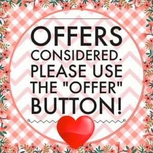 EVERYTHING MUST GO! MAKE ME AN OFFER!